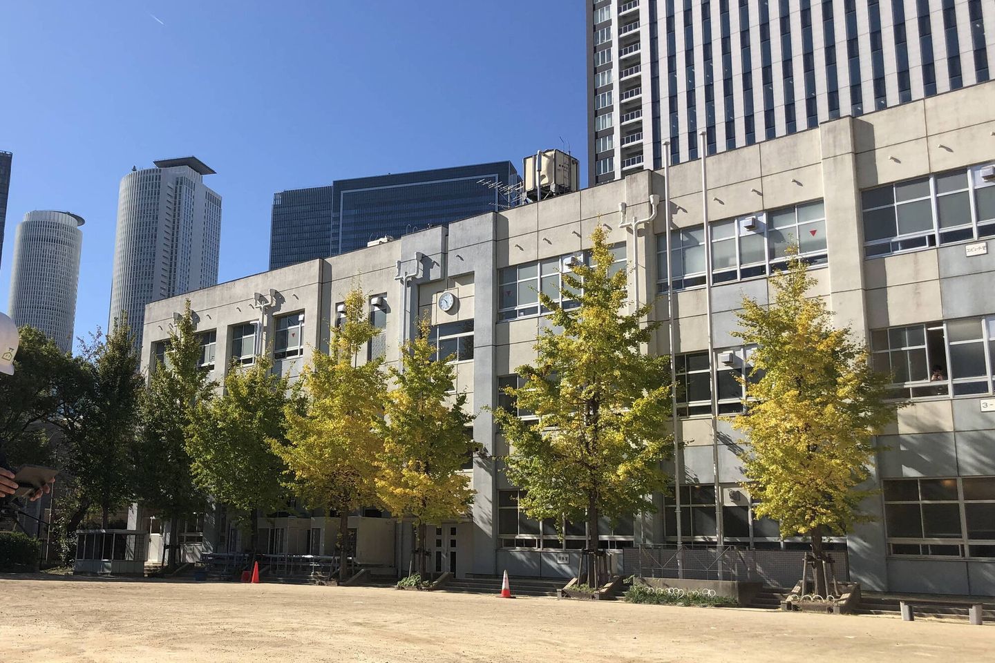 DSAなごのキャンパス