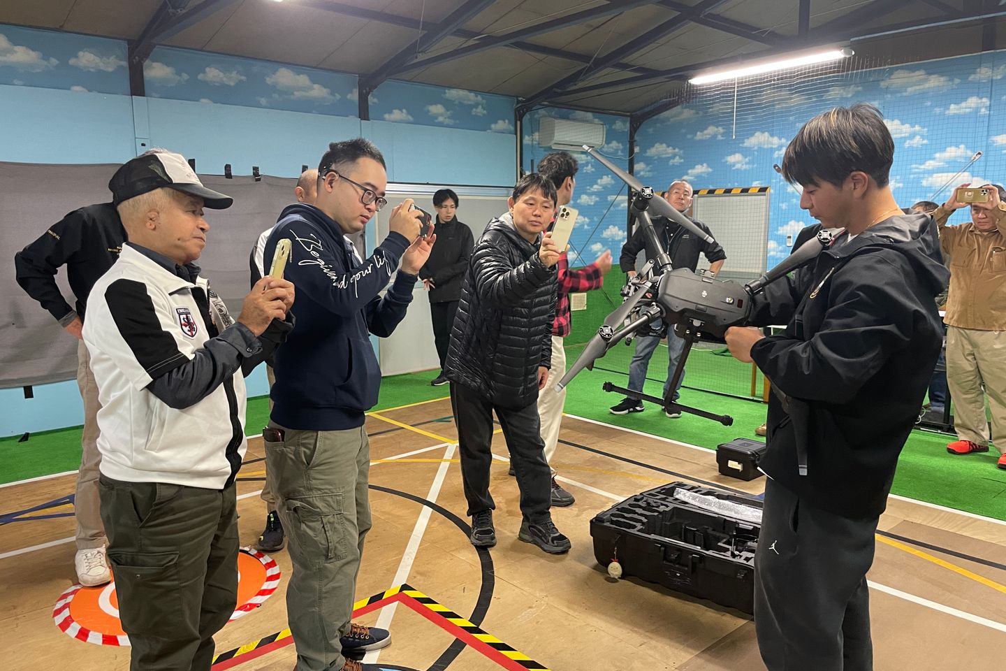 NAPA DRONE ACADEMY