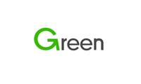 Green（グリーン）のロゴ