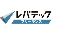 レバテックフリーランスのロゴ