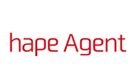 hape Agent（エイプエージェント）のロゴ