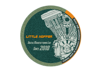 Little HOPPER