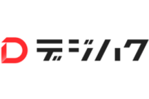 デジハクのロゴ
