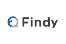 Findy（ファインディ）のロゴ