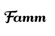 Famm（ファム）WEBデザイナースクールのロゴ
