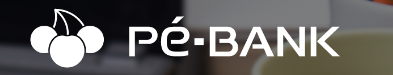 PE-BANKのロゴ