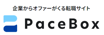 PaceBoxのロゴ