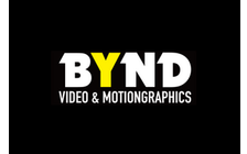BYND（バインド） のロゴ