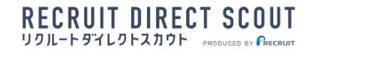 リクルートダイレクトスカウトのロゴ