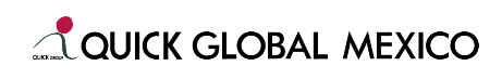 QUICK GLOBAL MEXICOのロゴ