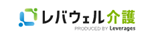 レバウェル介護（旧：きらケア）のロゴ