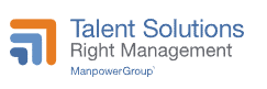 Right Management（ライトマネジメント）のロゴ
