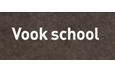 Vook school (ヴックスクール) のロゴ