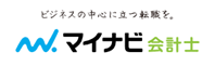 マイナビ会計士のロゴ