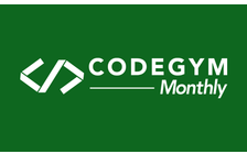 CODEGYM Monthly（コードジム マンスリー） のロゴ