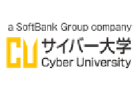 サイバー大学 のロゴ
