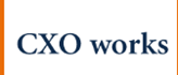CXO worksのロゴ