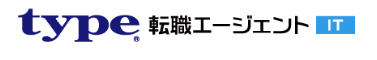 type転職エージェントITのロゴ