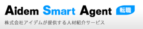 Aidem Smart Agentのロゴ