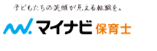 マイナビ保育士のロゴ