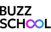 BUZZ SCHOOL のロゴ