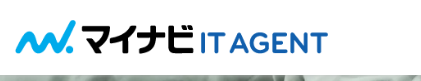 マイナビ転職 IT AGENTのロゴ
