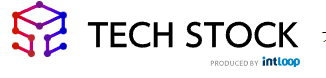 TechStock（テックストック）のロゴ