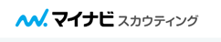 マイナビスカウティングのロゴ