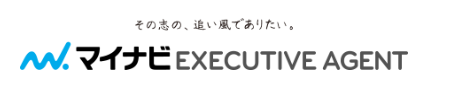 マイナビEXECUTIVE AGENTのロゴ