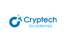 CryptechAcademia（クリプテックアカデミア） のロゴ