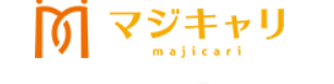 マジキャリのロゴ