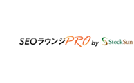 SEOラウンジPRO のロゴ