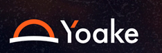 Yoakeのロゴ