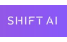 SHIFT AI のロゴ