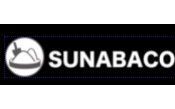 SUNABACO のロゴ
