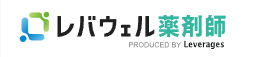 レバウェル薬剤師のロゴ