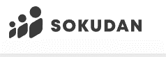 SOKUDANのロゴ