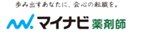 マイナビ薬剤師のロゴ