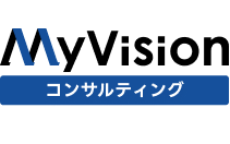 MyVisionコンサルティングのロゴ