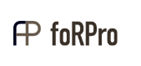 foRPro(フォープロ)のロゴ