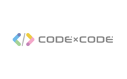 CODE×CODE（コードコード） のロゴ