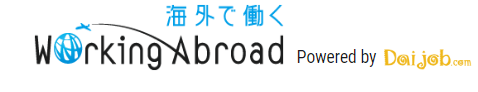 Working Abroadのロゴ