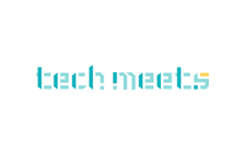techmeets（テックミーツ） のロゴ