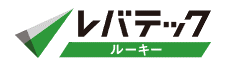 レバテックルーキーのロゴ