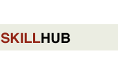 SKILL HUB のロゴ