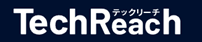 techreachのロゴ