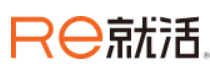 Re就活のロゴ