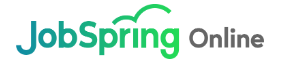 Job Spring（ジョブスプリング）のロゴ