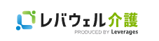 レバウェル介護派遣のロゴ