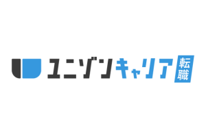 ユニゾンキャリアのロゴ